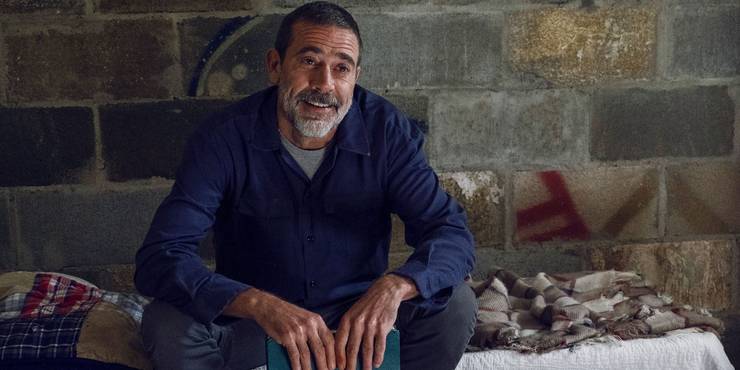 The Walking Dead 10 Facts About Negan You Need To Know The Walking Dead 10 Facts About Negan You Need To Know
